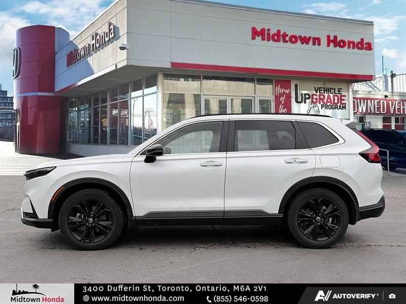 honda CR-V Hybrid 2024 - 5