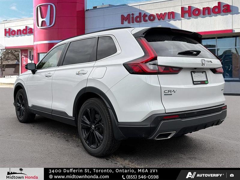 honda CR-V Hybrid 2024 - 7