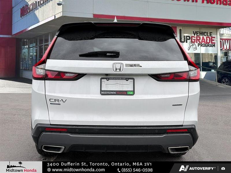 honda CR-V Hybrid 2024 - 9