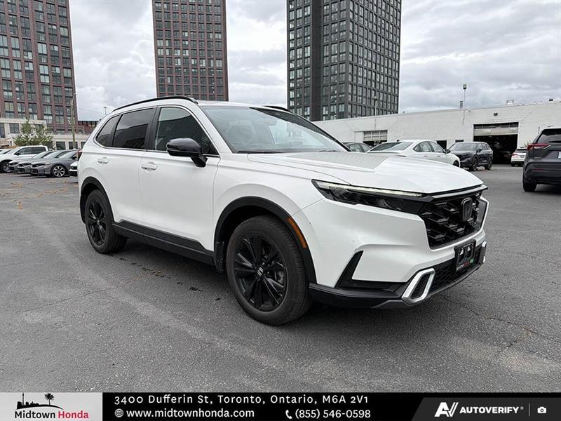 honda CR-V Hybrid 2024 - 10