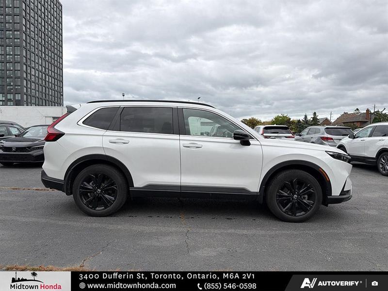 honda CR-V Hybrid 2024 - 11