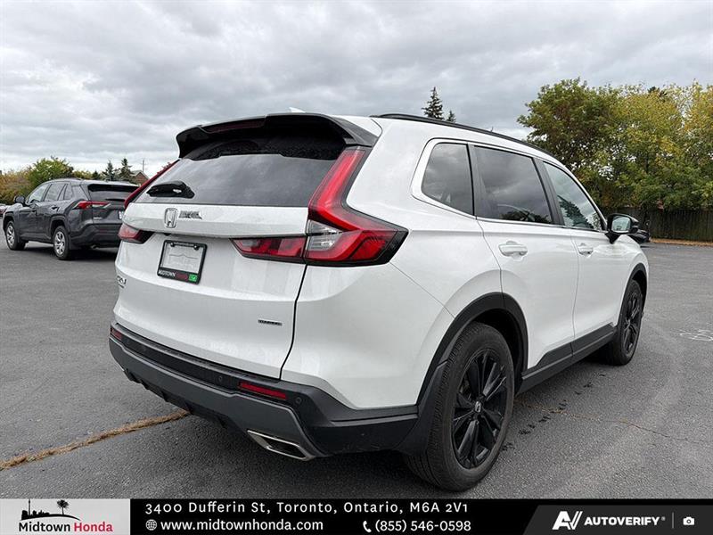 honda CR-V Hybrid 2024 - 12