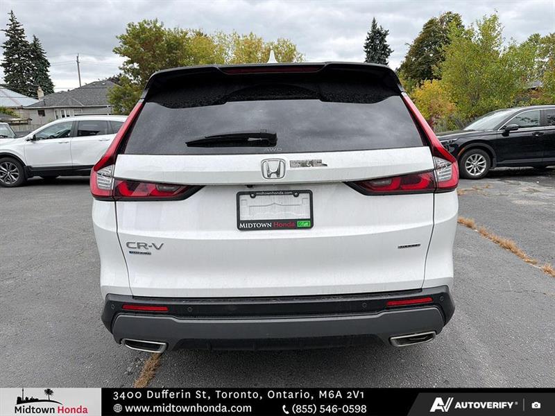 honda CR-V Hybrid 2024 - 13