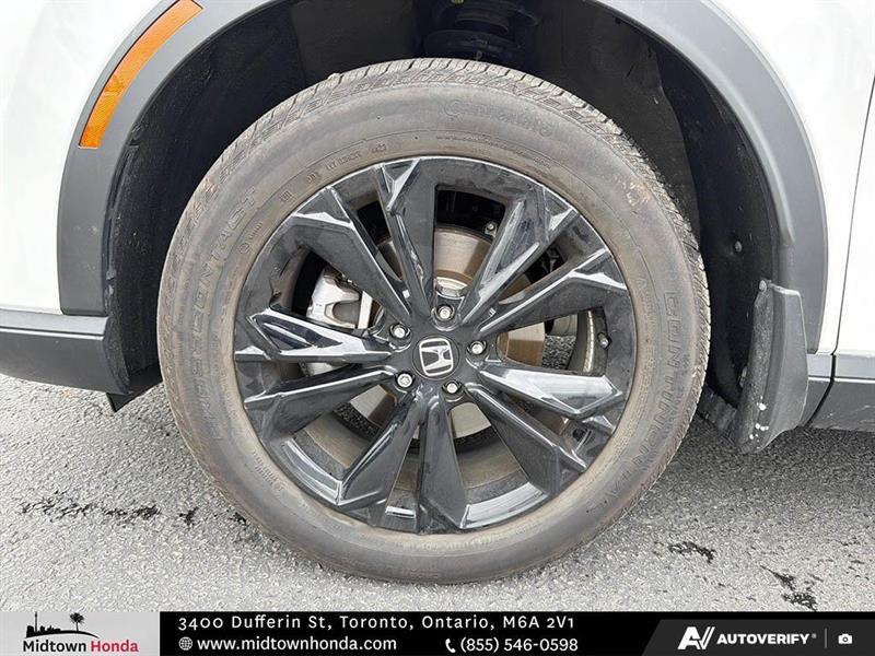 honda CR-V Hybrid 2024 - 14