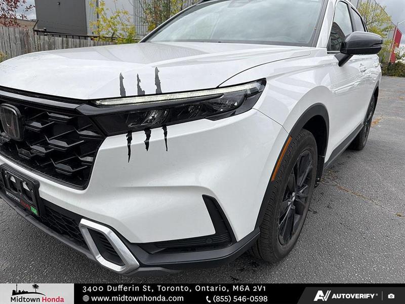 honda CR-V Hybrid 2024 - 16