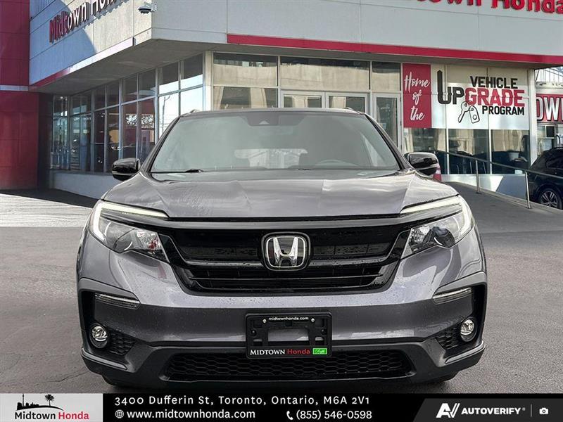 honda Pilot 2022 - 3