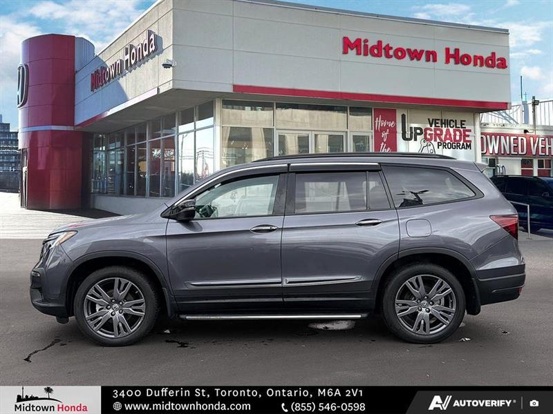 honda Pilot 2022 - 5