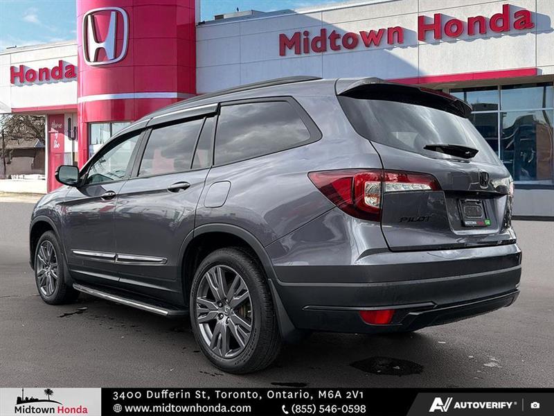 honda Pilot 2022 - 7