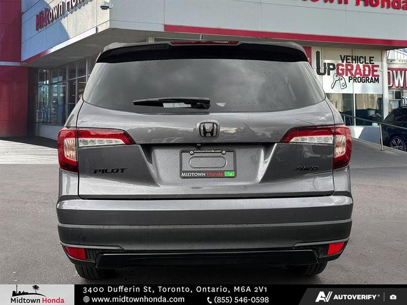honda Pilot 2022 - 9