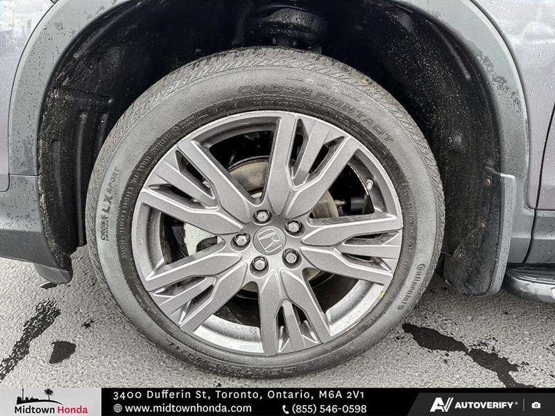 honda Pilot 2022 - 10