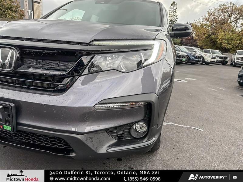 honda Pilot 2022 - 12