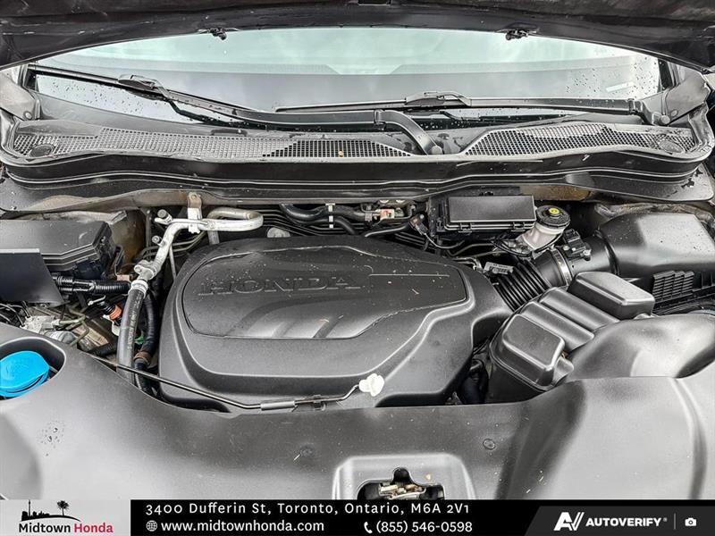 honda Pilot 2022 - 14