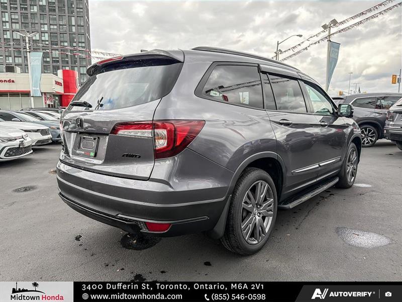 honda Pilot 2022 - 15