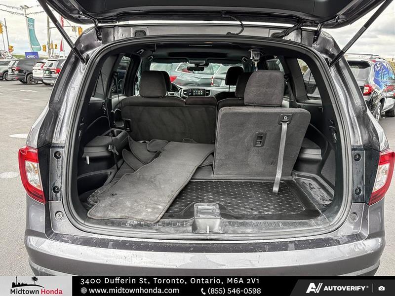 honda Pilot 2022 - 16