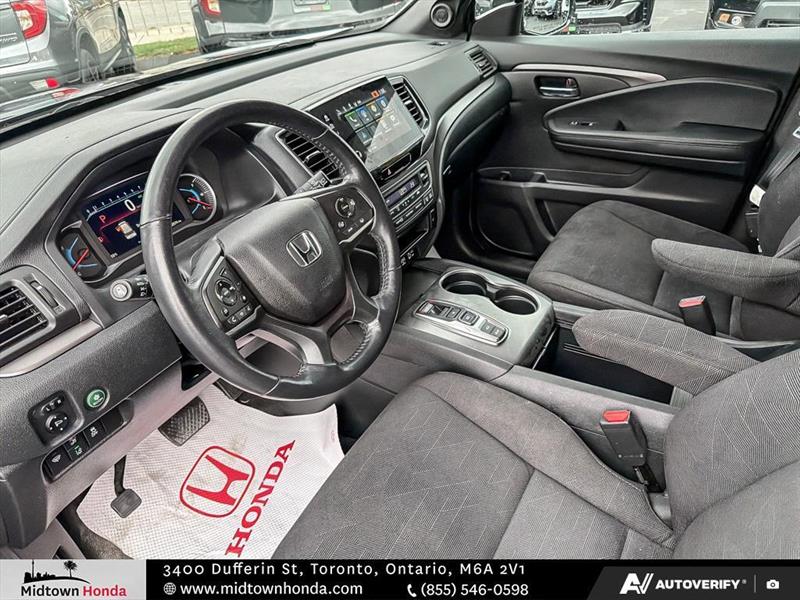 honda Pilot 2022 - 17