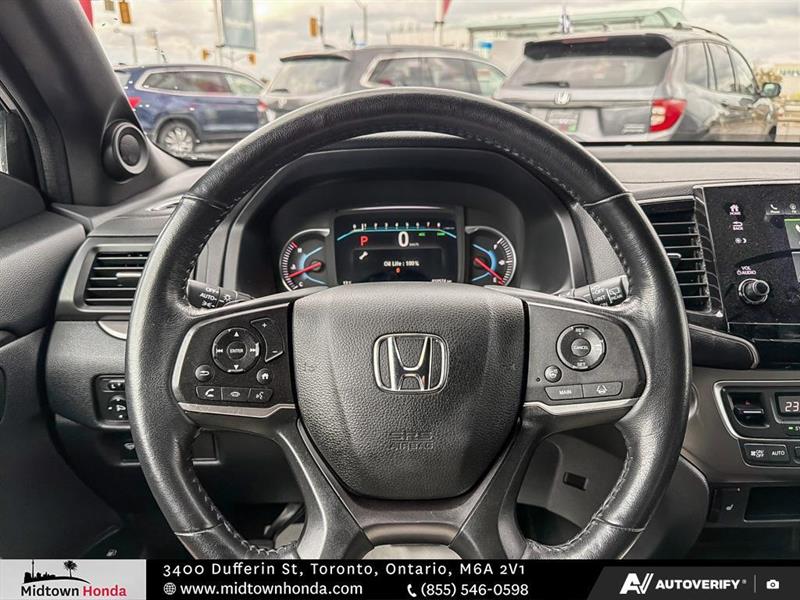 honda Pilot 2022 - 18