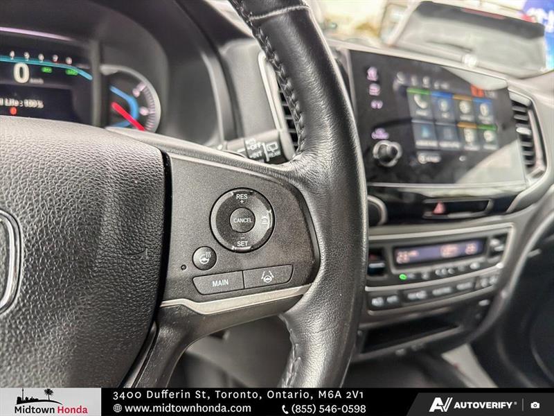 honda Pilot 2022 - 20