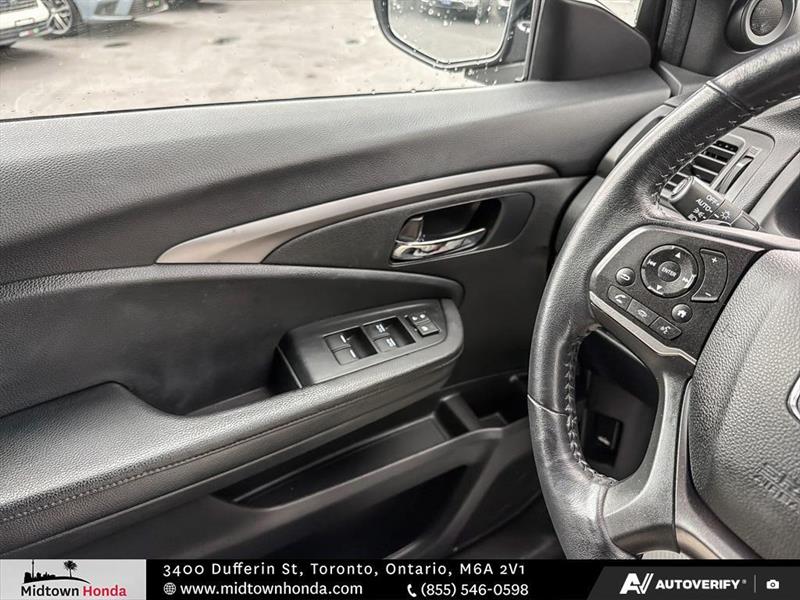 honda Pilot 2022 - 21