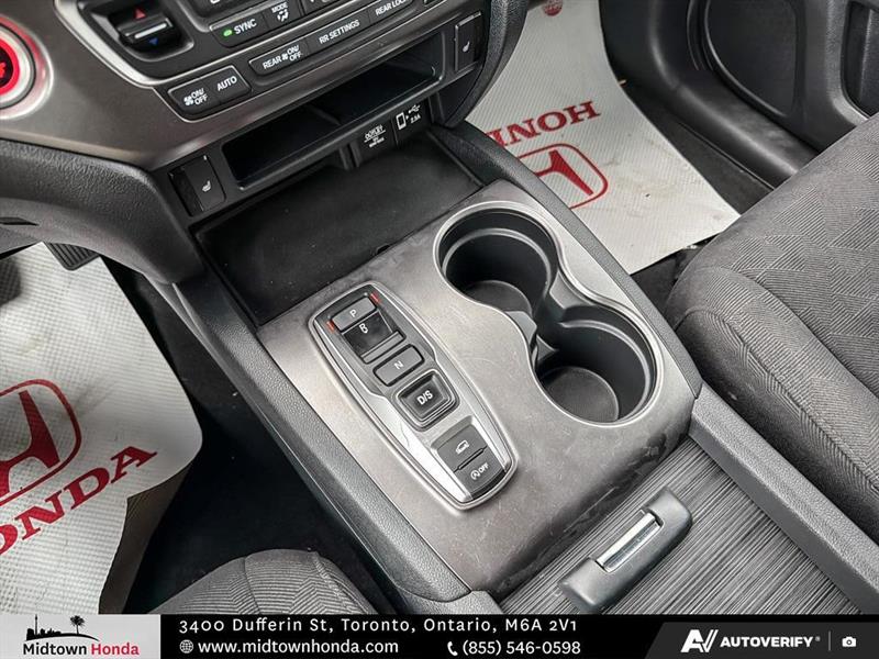 honda Pilot 2022 - 22