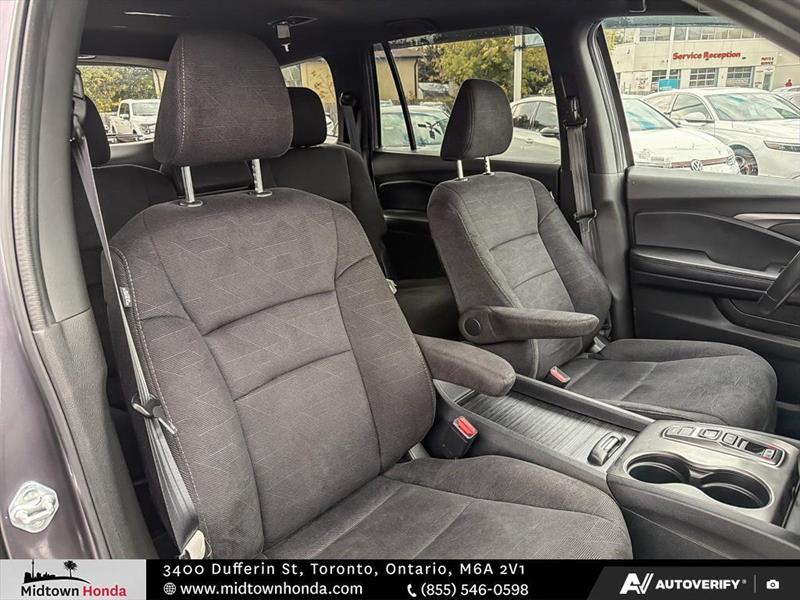 honda Pilot 2022 - 26