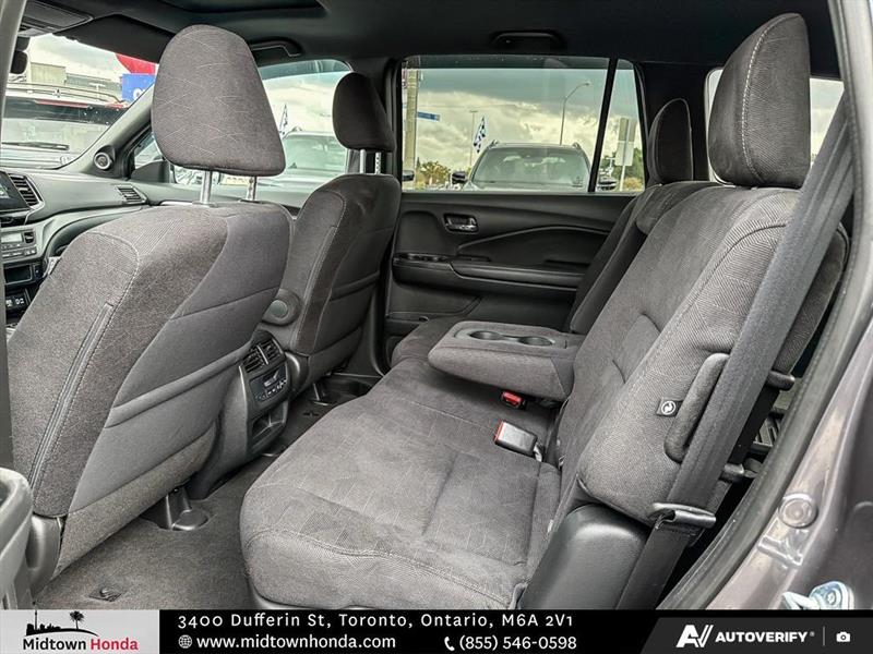 honda Pilot 2022 - 27