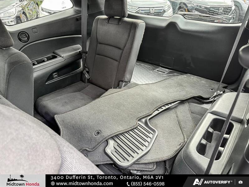 honda Pilot 2022 - 28