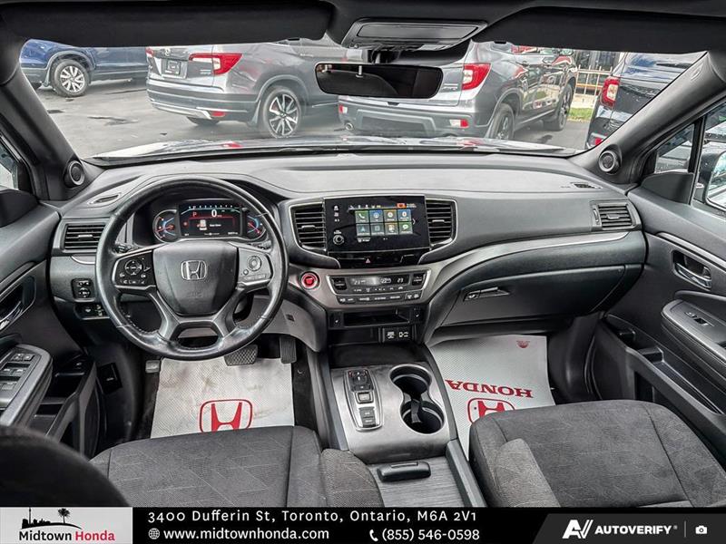 honda Pilot 2022 - 29