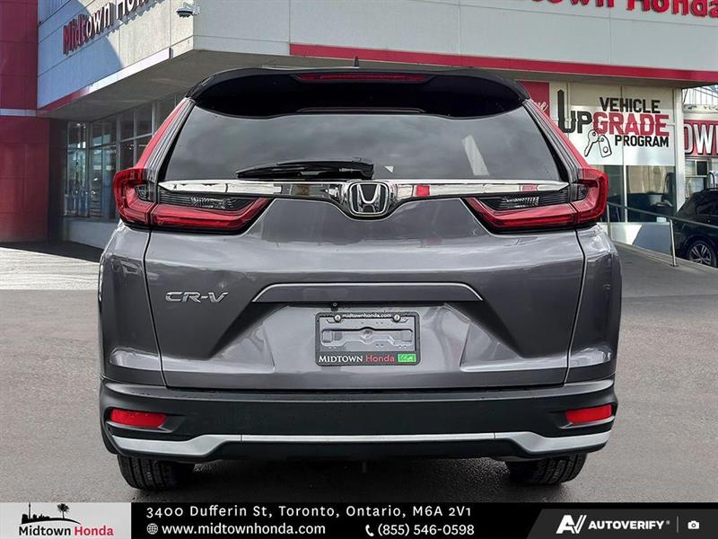 honda CR-V 2021 - 9