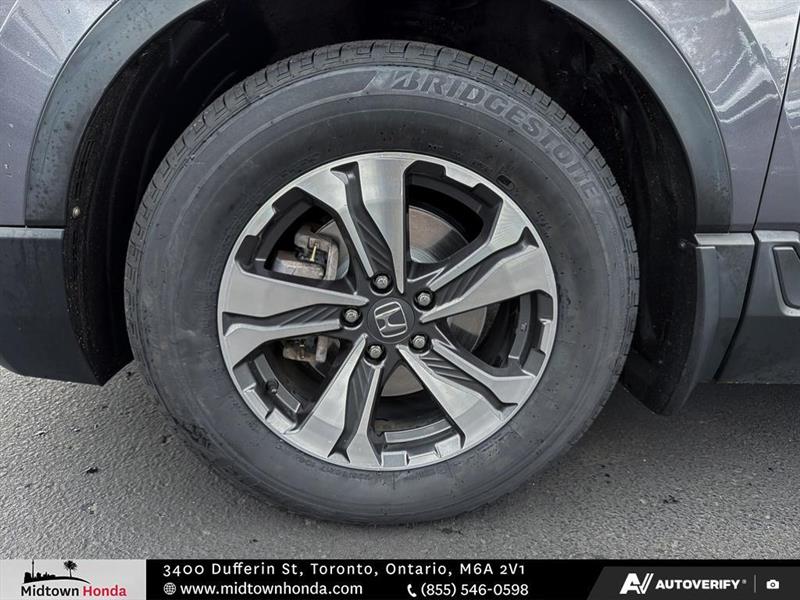 honda CR-V 2021 - 10