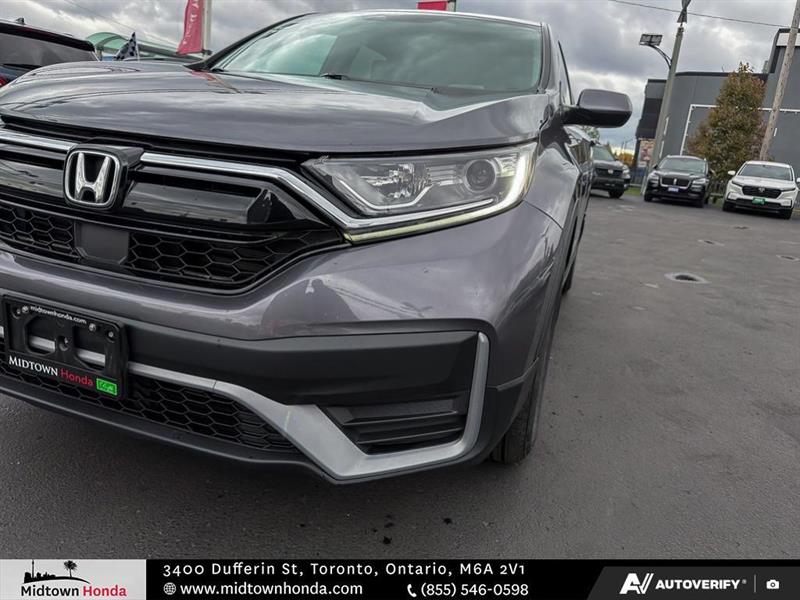 honda CR-V 2021 - 12