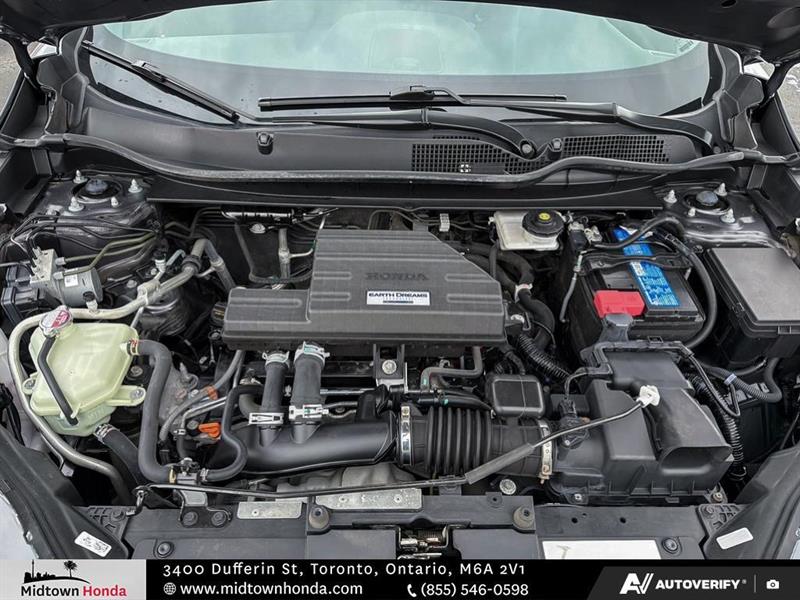 honda CR-V 2021 - 14