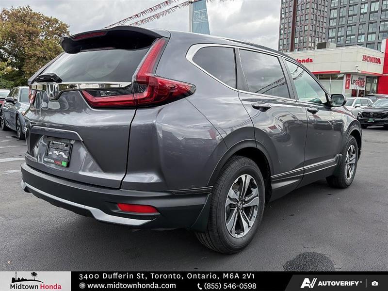 honda CR-V 2021 - 15