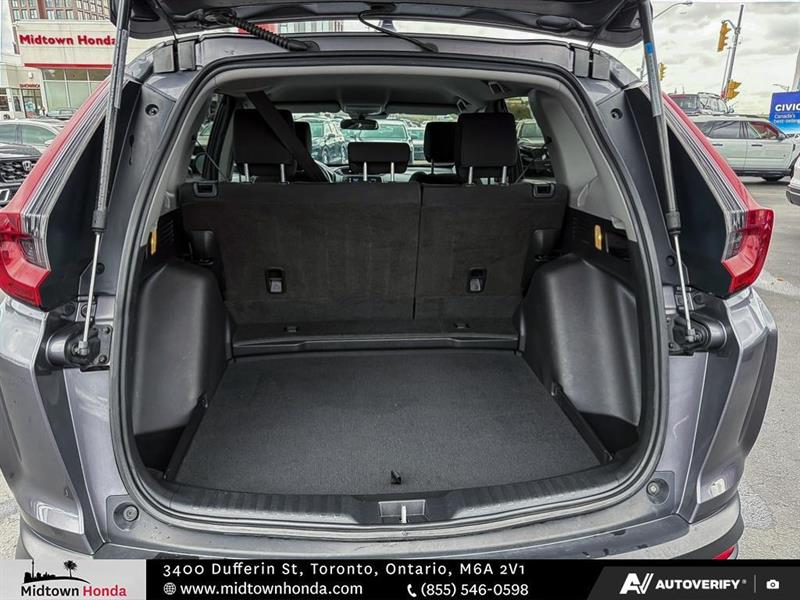 honda CR-V 2021 - 16