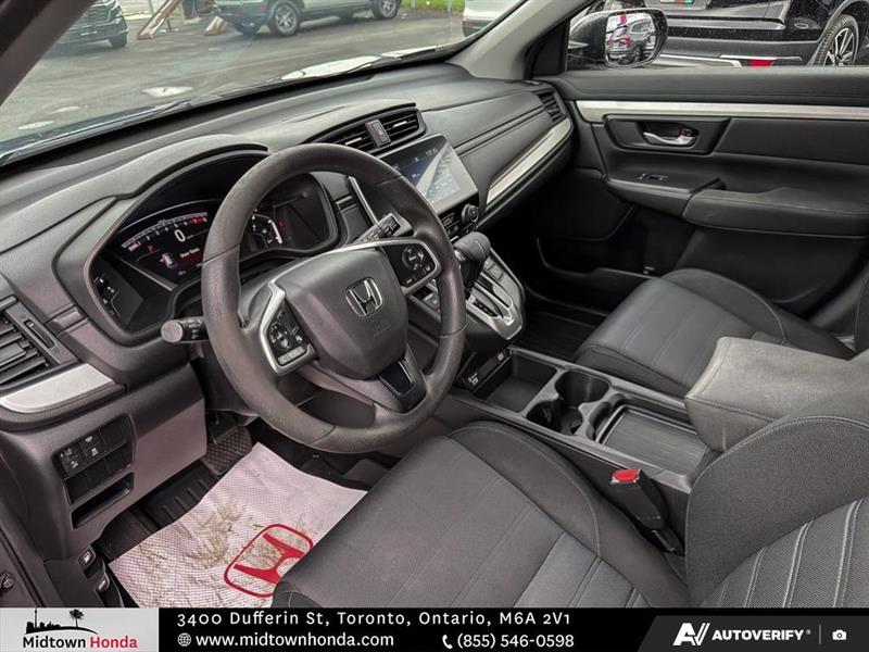 honda CR-V 2021 - 17