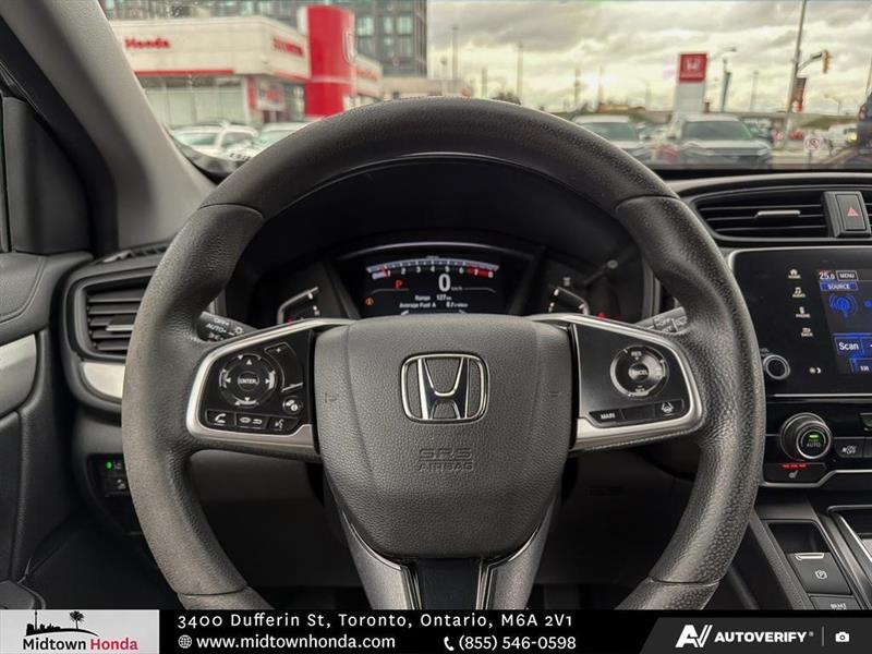 honda CR-V 2021 - 18