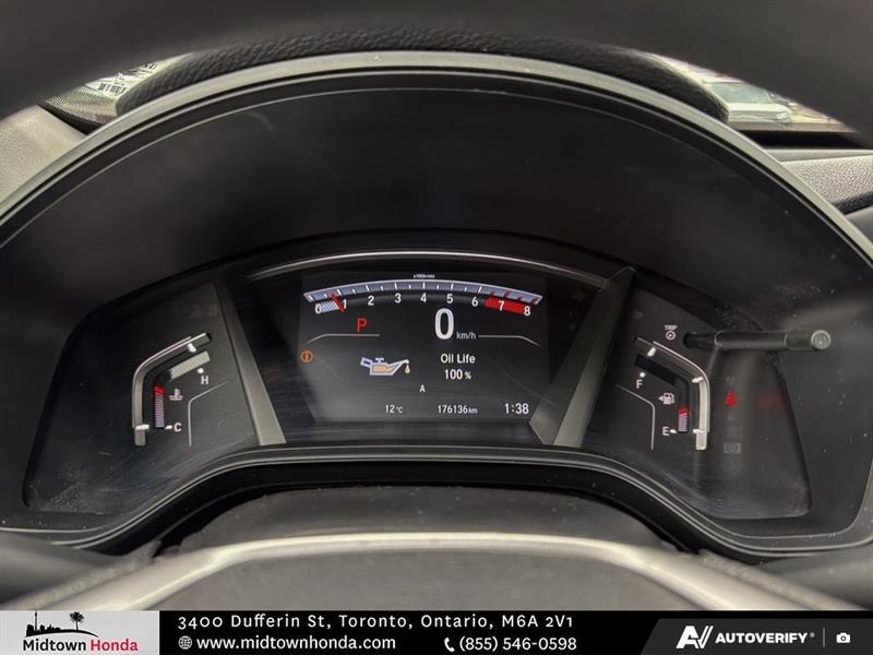 honda CR-V 2021 - 19