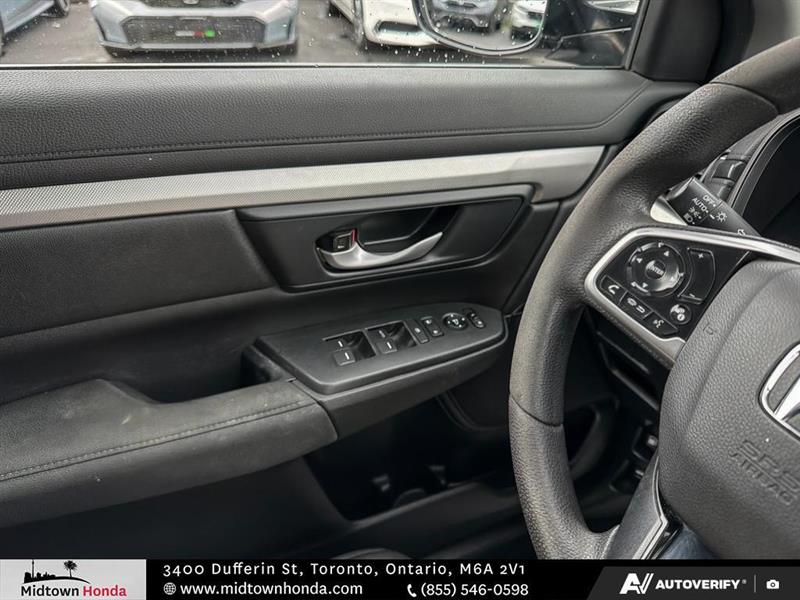 honda CR-V 2021 - 21