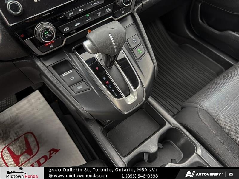 honda CR-V 2021 - 22