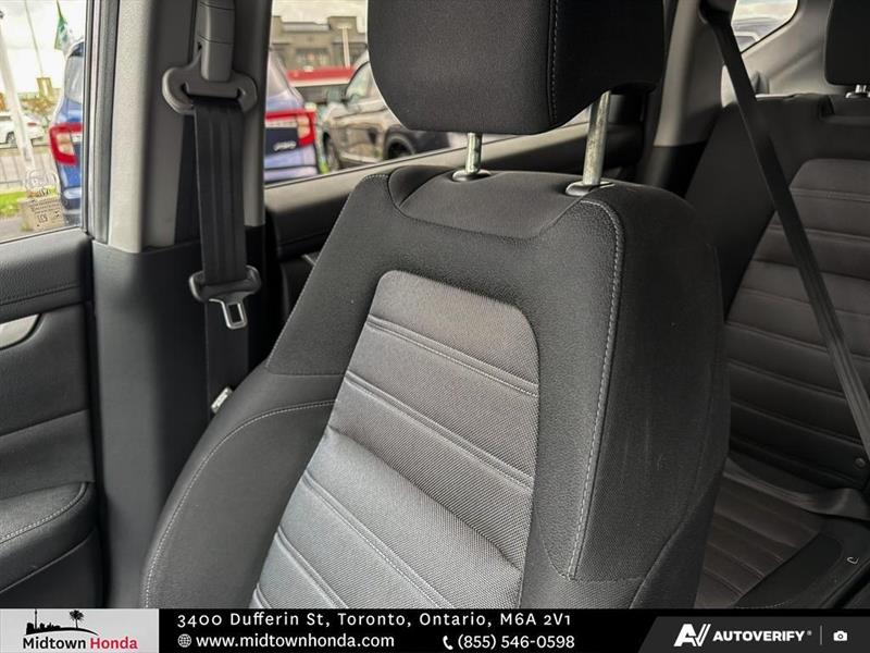 honda CR-V 2021 - 24