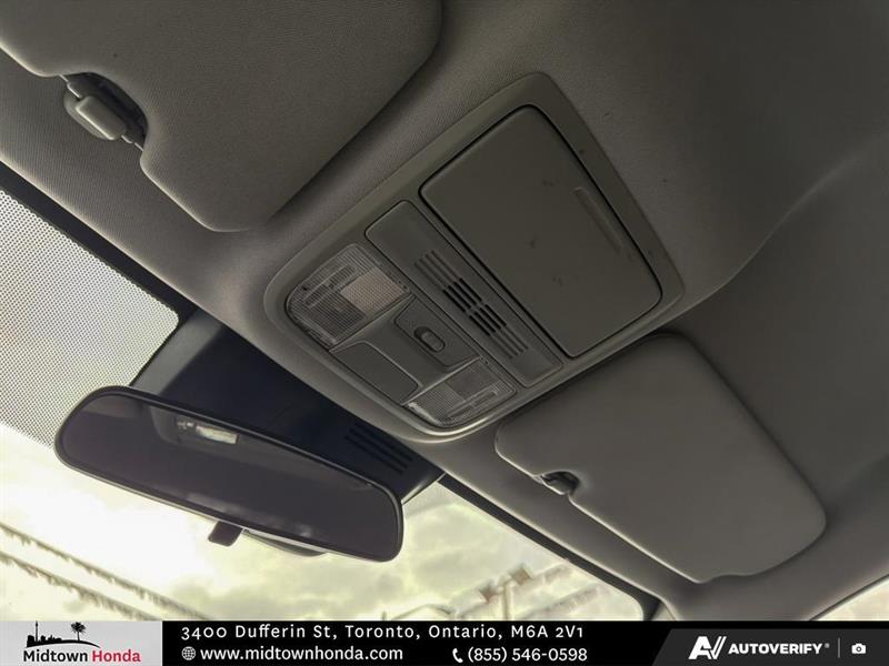 honda CR-V 2021 - 25