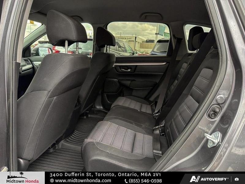 honda CR-V 2021 - 27