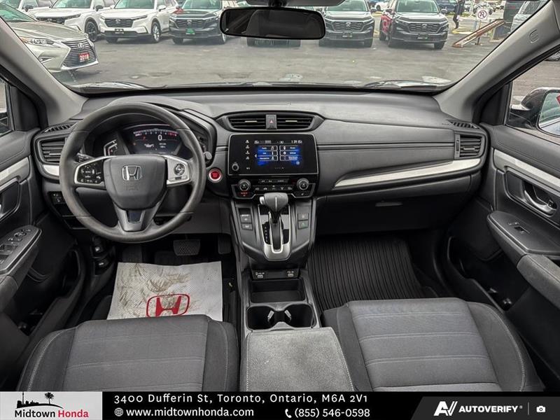 honda CR-V 2021 - 28