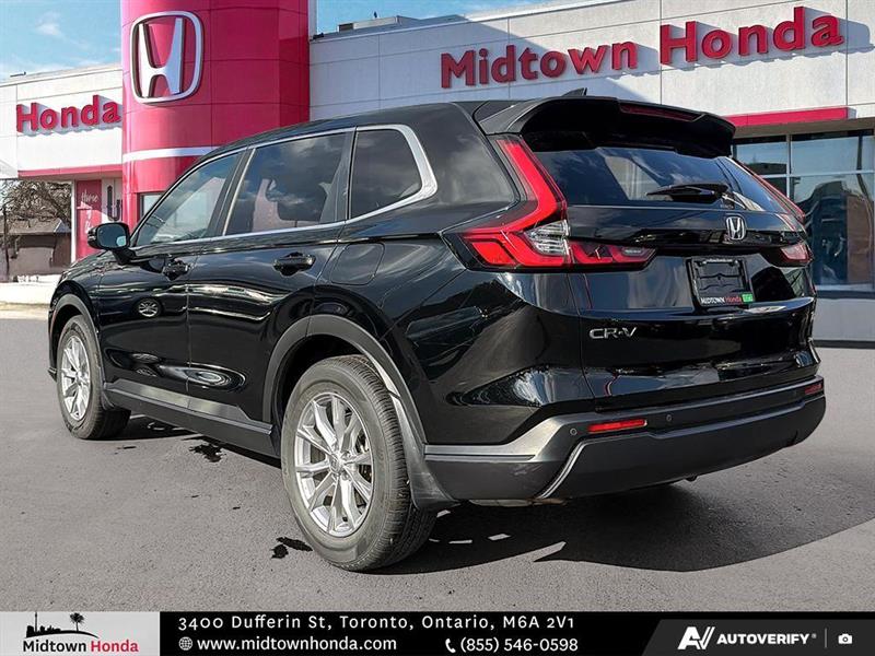 honda CR-V 2023 - 7