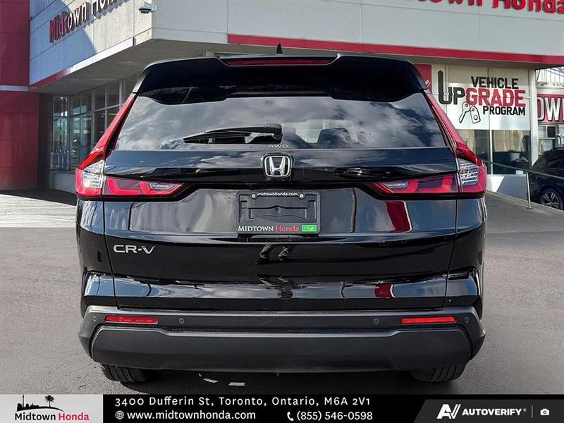 honda CR-V 2023 - 9