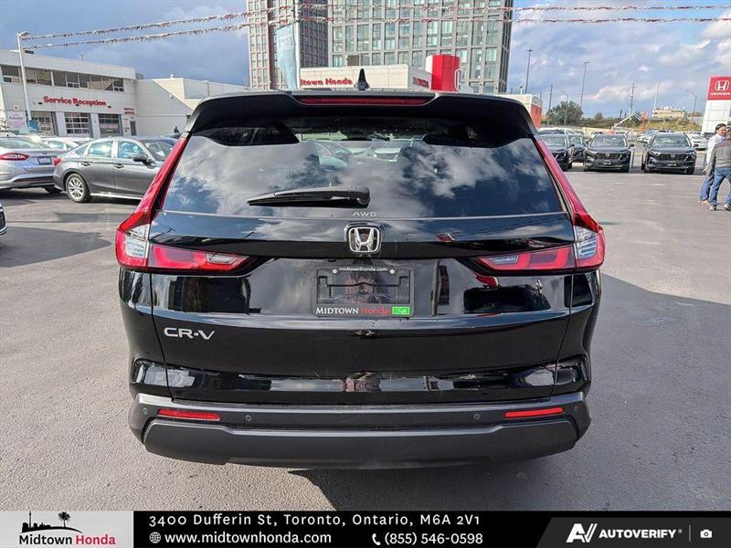 honda CR-V 2023 - 16