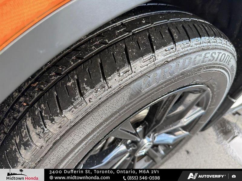 honda CR-V Hybrid 2025 - 11