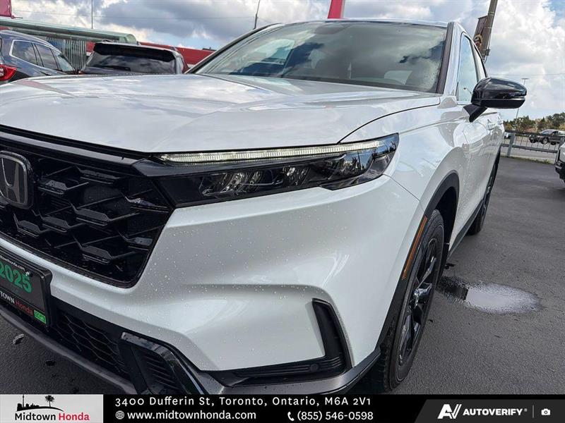 honda CR-V Hybrid 2025 - 12
