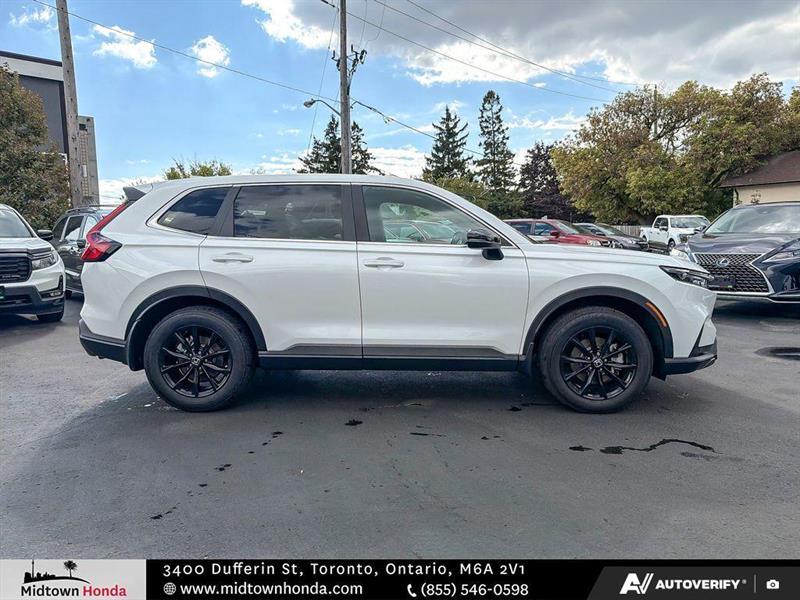 honda CR-V Hybrid 2025 - 14