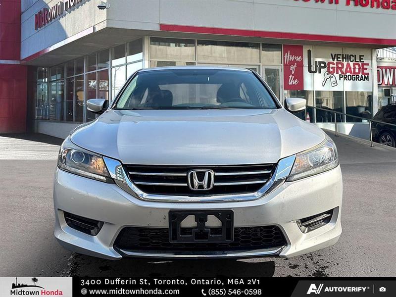 honda Accord 2015 - 3
