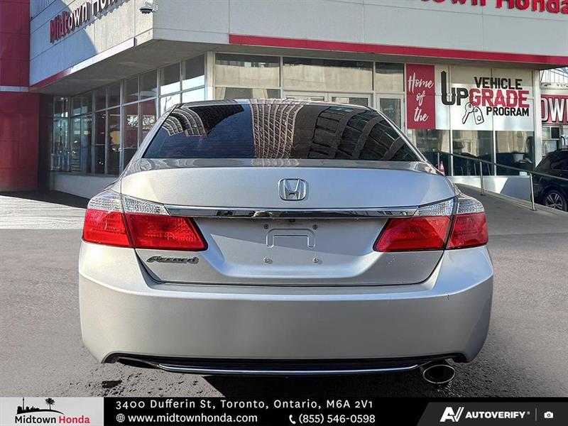 honda Accord 2015 - 9